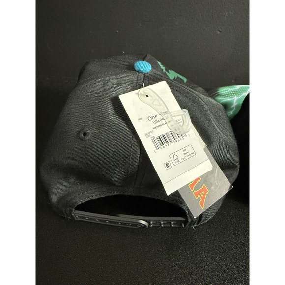 NWT MY HERO ACADEMIA 2 Hats Unisex Snapback Cap Anime Crunchyroll Funimation - Picture 5 of 11